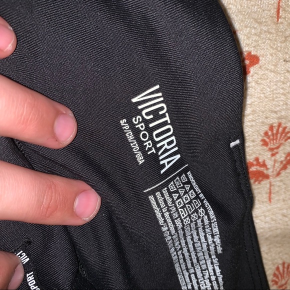 Victoria Secret Knockout Tights Leggings - Picture 5 of 5